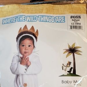 Baby Max Costume